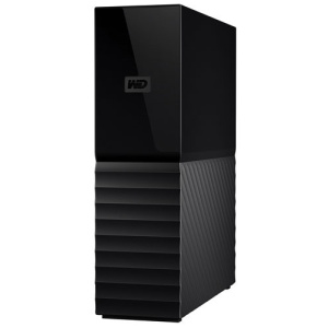 4TB WD My Book (USB 3.0) Backup szoftverrel #1