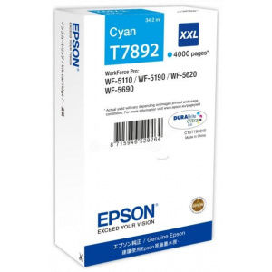 Epson T7892 patron #1