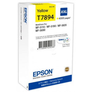 Epson T7894 patron #1
