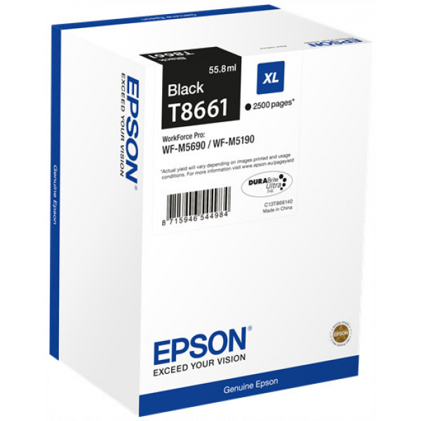 Epson T8661 patron #1