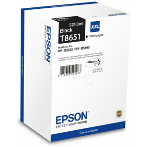 Epson T8651 patron (nagy kapacitású) #1