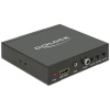Delock SCART / HDMI > HDMI / Koaxiális / 3,5mm átalakító skálázóval #1