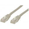 Standard UTP patchkábel Cat5e 1m (szürke) #1