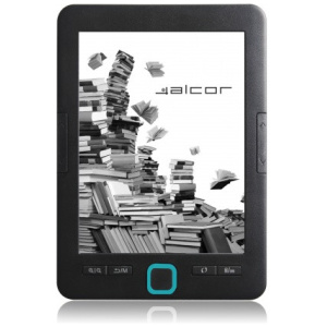 Alcor Myth LED eInk E-Book olvasó (8GB) #1
