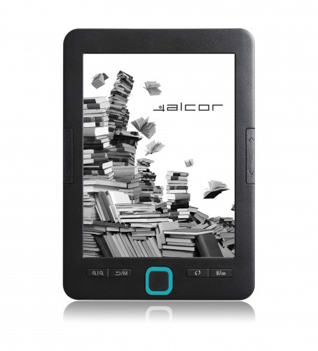 Alcor Myth LED eInk E-Book olvasó (8GB) #1