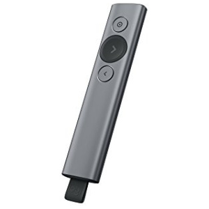Logitech Spotlight Presenter (palaszürke) #1