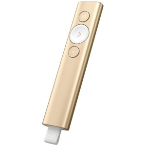 Logitech Spotlight Presenter (arany) #1