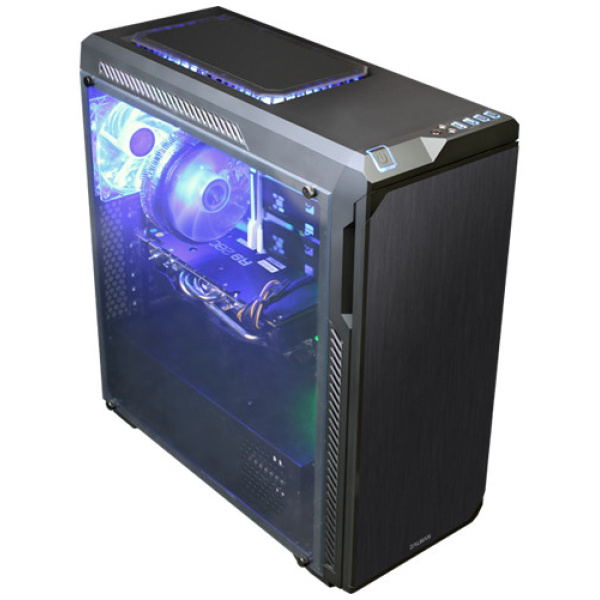 Zalman Z9 Neo Plus ház (fekete) #1