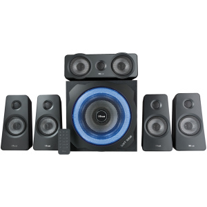 Trust GXT 658 Tytan 5.1 180W-os hangfalrendszer #1