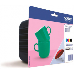 Brother LC227 XL Value Pack (teljes csomag) #1