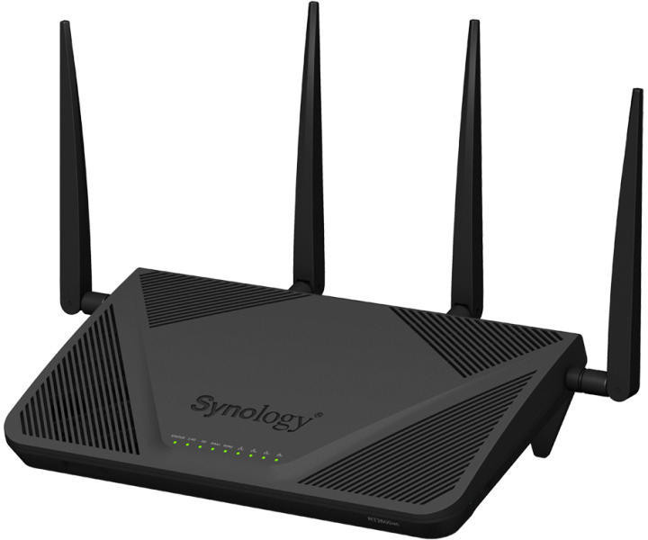 Synology Router RT2600ac #1