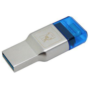 Kingston MobileLite Duo 3C USB 3.1 Type-C / Type-A kártyaolvasó #1