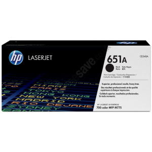 HP CE340A toner (651A) #1