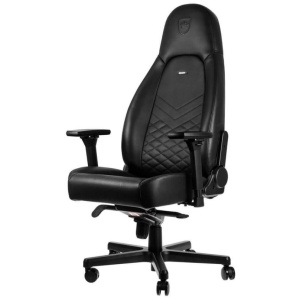 Noblechairs Icon Gaming szék (fekete) #1
