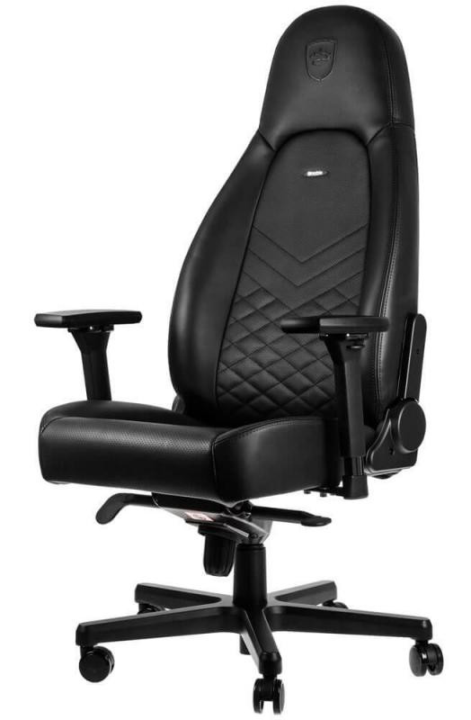 Noblechairs Icon Gaming szék (fekete) #1