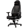 Noblechairs Icon Gaming bőr szék (fekete) #1