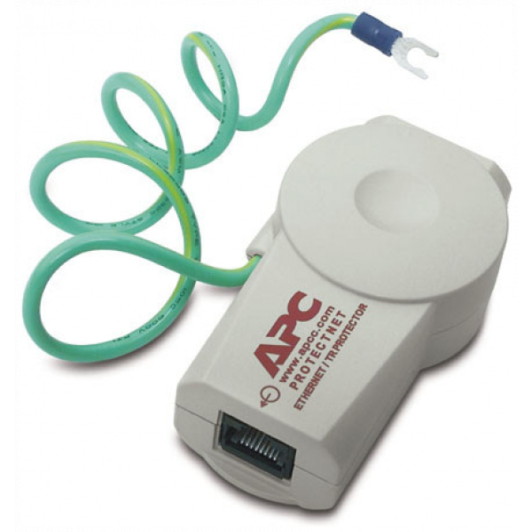 APC PNET1GB ProtectNet önálló tranziens elleni védelem Ethernet vonalakhoz #1