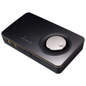 Asus Xonar U7 MKII USB-s hangkártya #1
