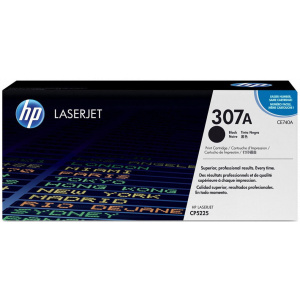 HP CE740A toner (307A) #1