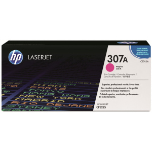 HP CE743A toner (307A) #1
