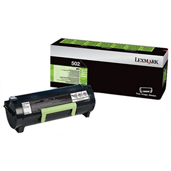Lexmark 50F2000 (502) toner #1
