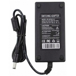 Biztonsági kamera táp 12V / 6A (EonBoom) #1