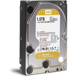1TB WD Gold - SATA3 HDD 128MB - WD1005FBYZ #1