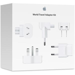 Apple világutazó adapterkészlet #1