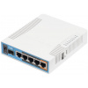 MikroTik hAP ac RB962UiGS-5HacT2HnT L4 Dual-band vezeték nélküli router #1
