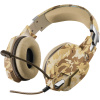 Trust GXT 322D Carus Gaming headset (Desert Camo) #1