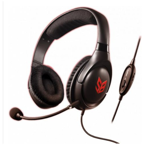 Creative Sound Blaster Blaze Performance Gaming Headset (fekete) #1