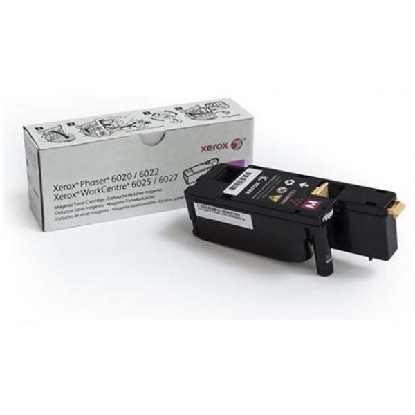 Xerox Phaser 6020 / 6022 toner (106R02761) - magenta #1