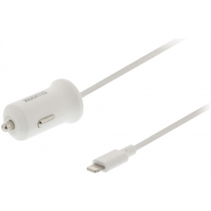 Sweex iPhone / iPad autós töltő Lightning kábellel #1
