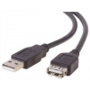 USB 2.0 hosszabbító kábel (AF/AM) 0,6m - Kolink #1