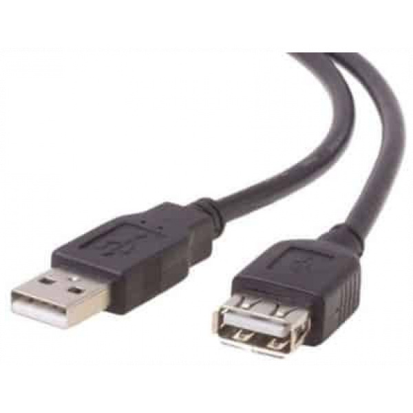USB 2.0 hosszabbító kábel (AF/AM) 0,6m - Kolink #1