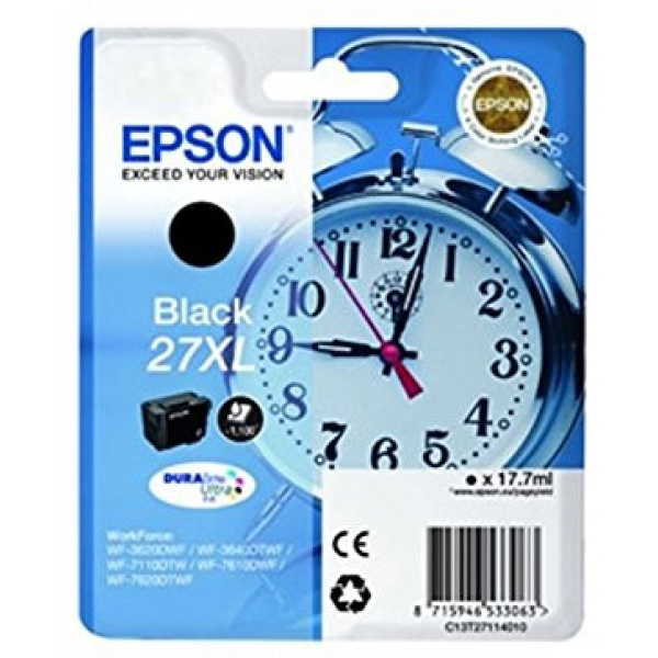 Epson T2711 patron (27 XL) #1