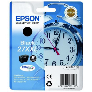 Epson T2791 patron (27 XXL) #1