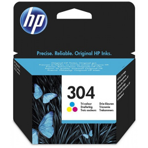 HP N9K05AE patron (304) színes #1