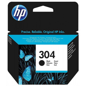 HP N9K06AE patron (304) fekete #1