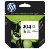HP N9K07AE patron (304XL) színes #1