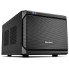 Sharkoon QB One mini-ITX ház (fekete) #1