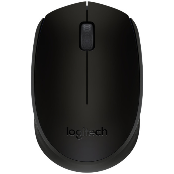 Logitech M171 Wireless Mouse (fekete) #1