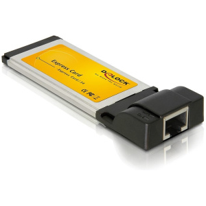 DeLock Gbit ExpressCard hálókártya laptophoz #1