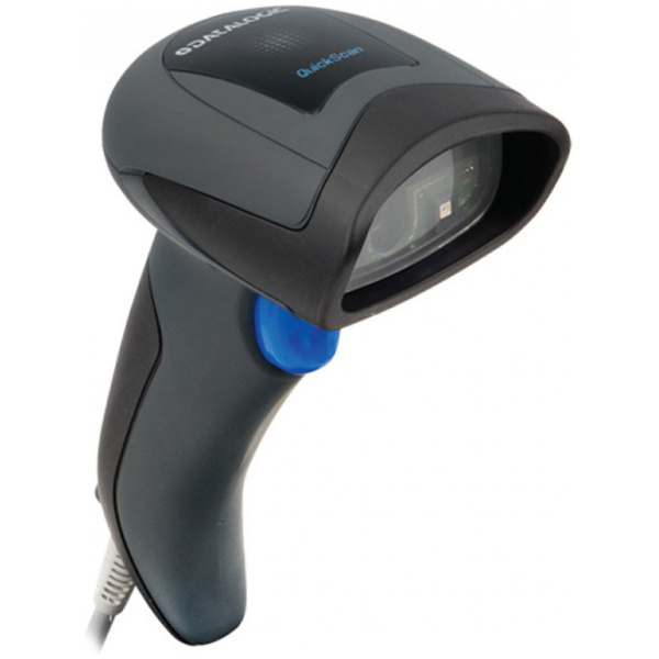 Datalogic Quickscan QD2430 2D vonalkód olvasó #1