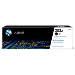 HP CF540A toner (203A) #1