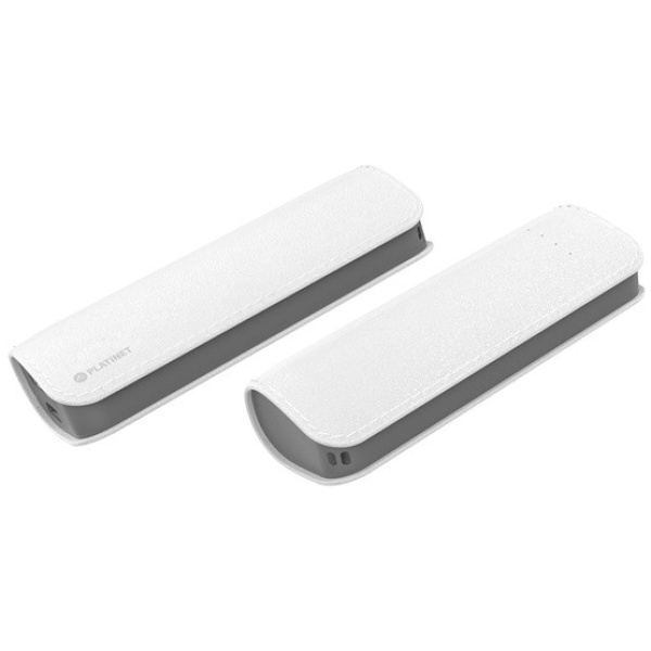 Platinet PowerBank 2600 mAh akkumulátor (fehér) #1