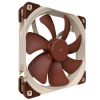 14 cm hűtőventilátor Noctua NF-A14 PWM, extra halk #1