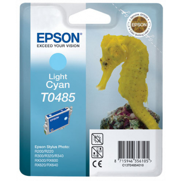 Epson T0485 patron #1