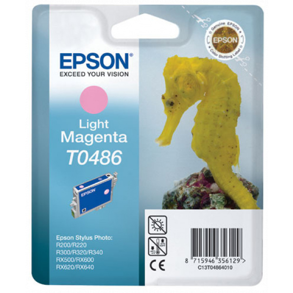 Epson T0486 patron #1