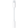 Apple Lightning-adapter 3,5 mm-es fejhallgató-csatlakozóhoz #1
